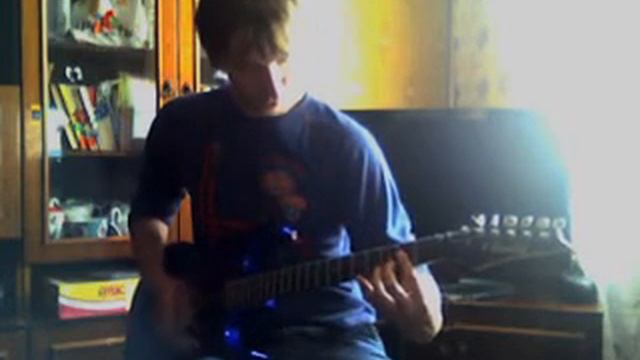 Bullet for my Valentine - The Last Fight (cover by Fox).mp4 смотреть онлайн