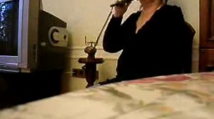 У меня зазвонил телефон( дубль 2)