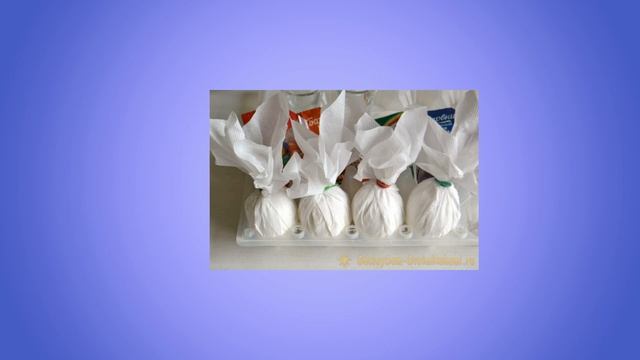 1000 МЕЛОЧЕЙ: Как просто и оригинально окрасить яйца пищевыми красителями смотреть онлайн