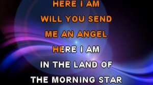 Scorpions - Send Me An Angel - Karaoke Lyrics Instrumental カラオケ 노래방