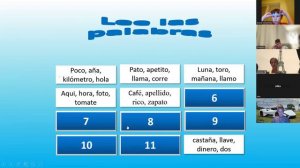 12.09 U0L2 Chicos Chicas, испанский язык