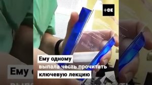 лучший детский хирург в мире работает в Иркутске! Юрий Козлов спас больше 10 тыс