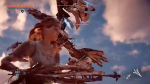 HZD Гайд как убить буревестника