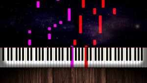 La La Land- Epilogue (Synthesia)- Piano Tutorial