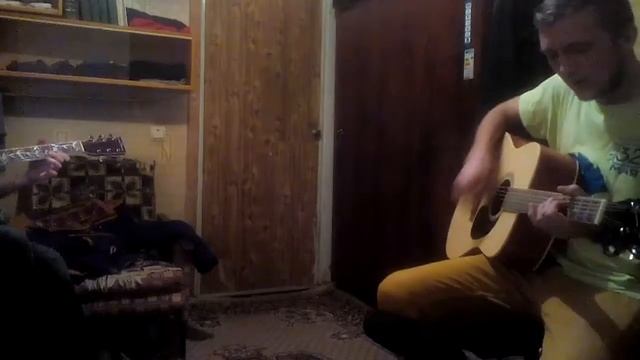 Артем Пивоваров - Ресницы кавер cover в две гитары смотреть онлайн