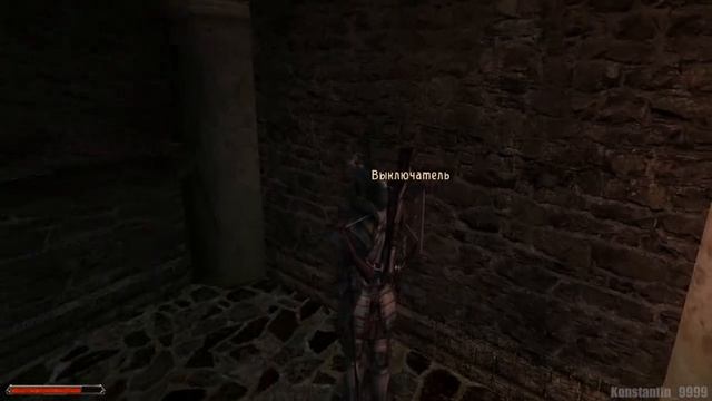 Готика 2 Ночь Ворона #110 Механизмы ворот смотреть онлайн