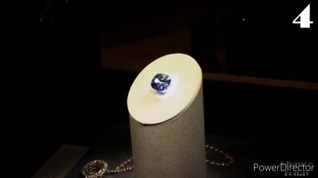 Топ 5 самых больших бриллиантов смотреть онлайн