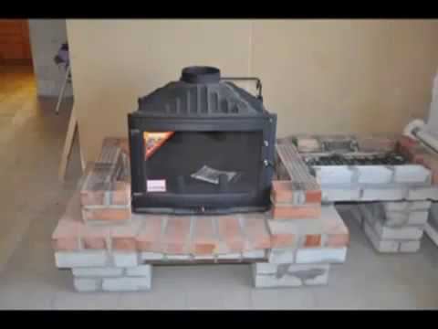 камин своими руками смотреть онлайн