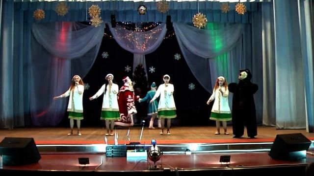 "Голубые ёлочки" смотреть онлайн