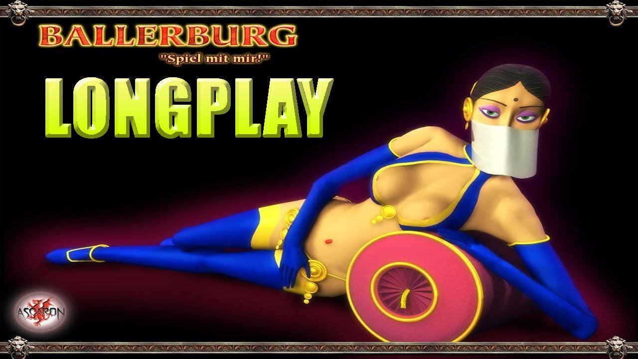 [LONGPLAY] Ballerburg