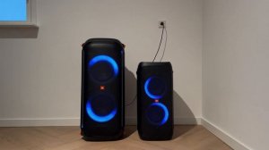 JBL 710 + 310 Sound test 🔊 1040 watt‼️