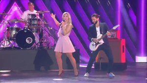 Beatrice Egli - Kick Im Augenblick (Das große Sommer Hit Festival 26.08.2017)