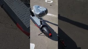 Электросамокат новый M4 Pro (600w/12.000ah)