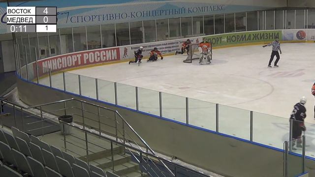 10.02.2023 г.Салават "Золотая шайба" Восток - Шегарские медведи смотреть онлайн