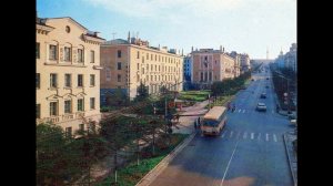Горизонты города. Магадан (Архив 1979 г.)