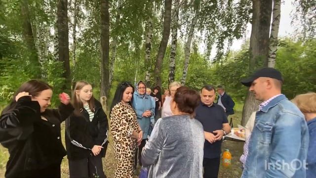Встреча выпускников Козловской средней школы-интернат 24.06.2023