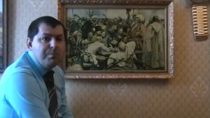 Картина Ильи Репина "Запорожцы пишут письмо турецкому султану". Лекция №2