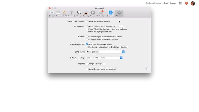 How to open  Inspect Element on Safari- Mac смотреть онлайн