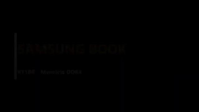 Samsung Book - NP550XDA-KT1BR Memória DDR4 смотреть онлайн