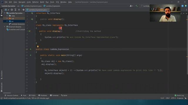 Java Concepts explained by CDAC Kharghar Sep21 batch student, Pranav Sharma. | CDAC Mumbai | смотреть онлайн