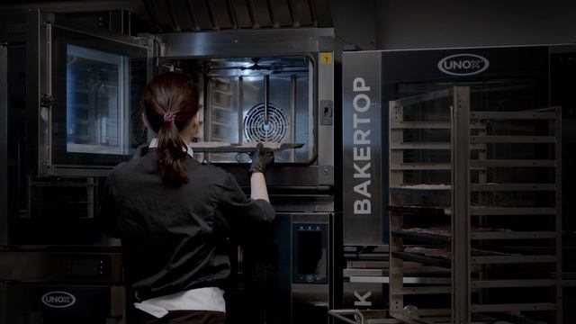 АДАПТАЦИЯ ПАРАМЕТРОВ ПРИГОТОВЛЕНИЯ Adaptive Cooking В ПЕЧАХ UNOX