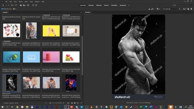Отчёт о продажах на Shutterstock, Adobe stock, Depositphotos, Freepik, 123rf и Bigstock за январь смотреть онлайн