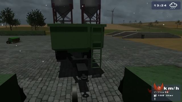 Farming Simulator 2009 [GAMEPLAY] - PC смотреть онлайн