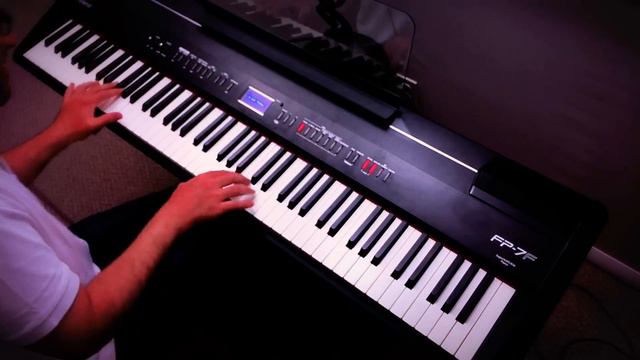 Piano Rock Medley - Heat of Moment | Keep on Loving You | Want to Know What Love Is