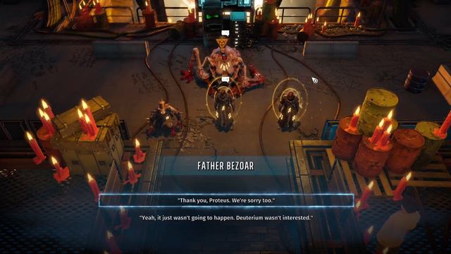 THE PROTEUS FIGHT - Let's Play Wasteland 3: Episode 61 смотреть онлайн