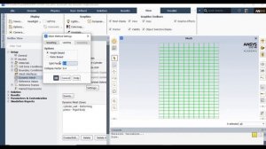 ANSYS-Fluent tutorial-Dynamic Mesh for suction and compression stroke