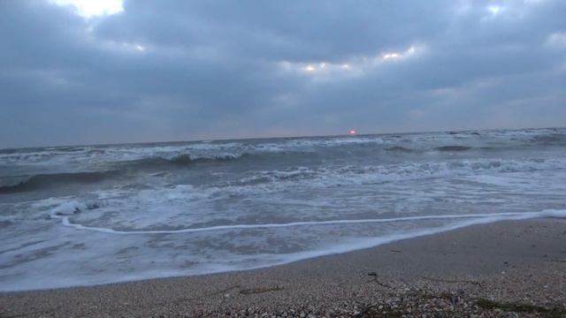 #счасливцево #арабатскаястрелка #азовскоеморе 2021.11.14.щасливцеве.ранок.