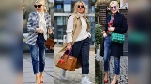 МОДНАЯ ОСЕННЯЯ ОДЕЖДА ДЛЯ ЖЕНЩИН ЗА 50 ЛЕТ?ИДЕАЛЬНЫЙ ГАРДЕРОБ НА МЕЖСЕЗОНЬЕ❤️