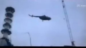 Вертолёт разбился во время ликвидации оварии на ЧАЭС