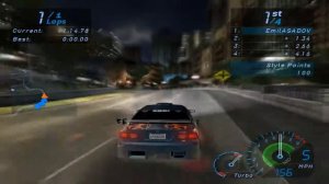 Need for Speed: Underground - Race #101 - Eddie's Posse, Part 2 (Tournament)