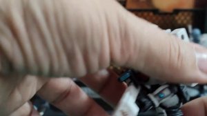 JoyToy Warhammer 40k Tau Empire Fire Warriors Fireteam 1:18 scale action figures. Fantastic!