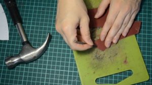 DIY сандали ( эспадрильи) из кожи