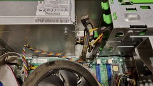 Acer Vеritоn S2610G - LGA1155 (за 2500, 25 долларов) в 2024 году — некро ИТ