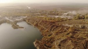 Михайловские карьеры Рязанской области