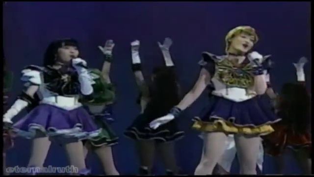 2000 Transylvania no Mori Shin Toujou! ChibiMoon wo Mamoru Senshi Tatsu FanGuide VHS Rip Part 4/5