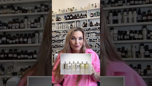 Подробнее о создании ароматов в моей группе ВК https://vk.com/siordia_parfums #аромаблог #парфюмер