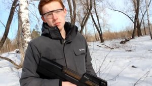 [Обзор] FN P90 от CYMA