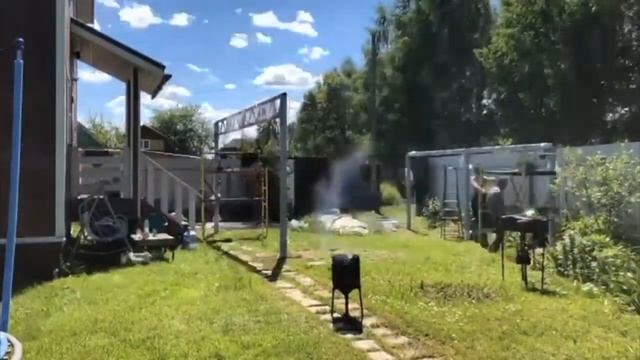 Навес на даче смотреть онлайн