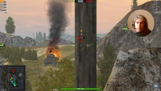 1 Tanks Blitz mmo shooter @kostandi #kostandi George IV Kostandi