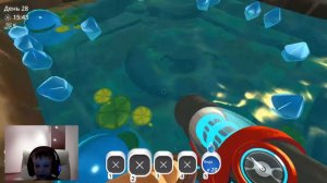 Слайм ранчер игра. Slime Rancher прохождение.