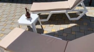 матрасы для шезлонга