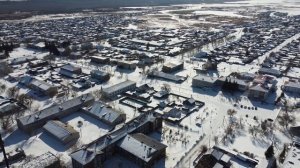 Cinematic[4K] [Алтайский край, село Угловское] [360]