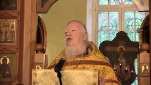Проповедь на неделю 1-ю по Пятидесятнице. Всех святых