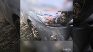 чистка фар WD 40 на приус 30 миф или реальность!