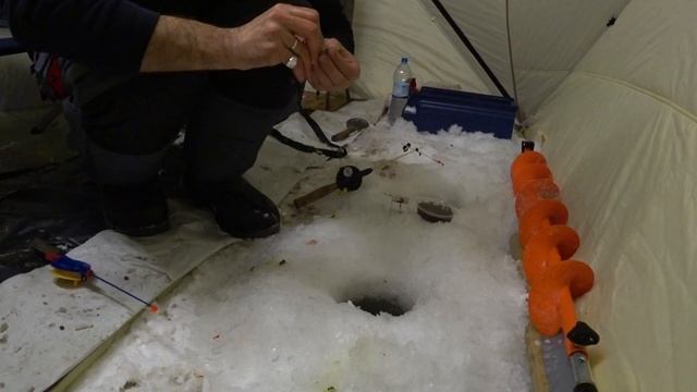 Рыбалка на Ладоге в районе Зеленцов смотреть онлайн