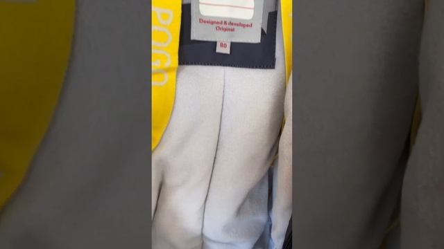 Комбинезон зимний новый Super Pogo Kids 80-110 смотреть онлайн